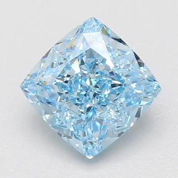 4.11 Carat Certified Cushion Loose Stone Lab Grown Diamond No. 1330493 - Larson Jewelers
