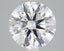 2.64 Carat Certified Round Loose Stone Lab Grown Diamond No. 1134982