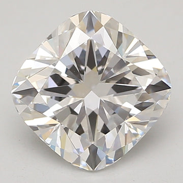 3.45 Carat Certified Cushion Loose Stone Lab Grown Diamond No. 1069930