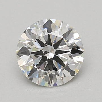 1 Carat Certified Round Loose Stone Lab Grown Diamond No. 2040283
