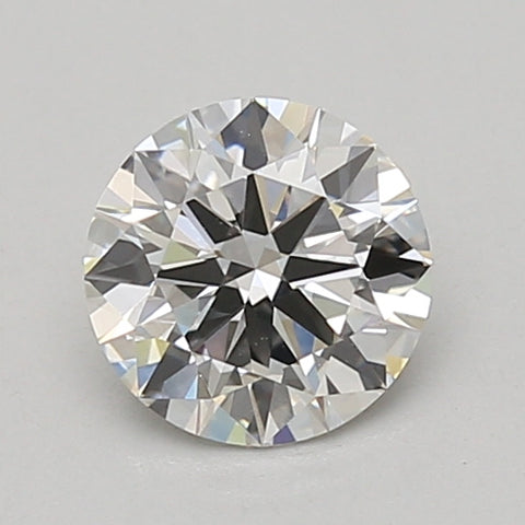 1 Carat Certified Round Loose Stone Lab Grown Diamond No. 2040283