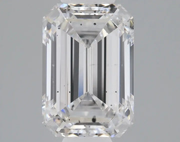 1.73 Carat Certified Emerald Loose Stone Lab Grown Diamond No. 1073142 - Larson Jewelers
