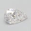 0.97 Carat Certified Pear Loose Stone Lab Grown Diamond No. 1186986