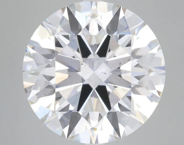 16.01 Carat Certified Round Loose Stone Lab Grown Diamond No. 1053757 - Larson Jewelers