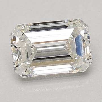 1.5 Carat Certified Emerald Loose Stone Lab Grown Diamond No. 2041065