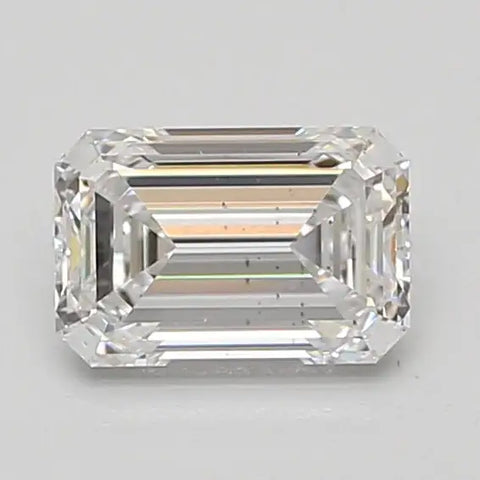 1.29 Carat Certified Emerald Loose Stone Lab Grown Diamond No. 1157117 - Larson Jewelers