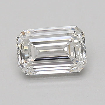 0.81 Carat Certified Emerald Loose Stone Lab Grown Diamond No. 2046746
