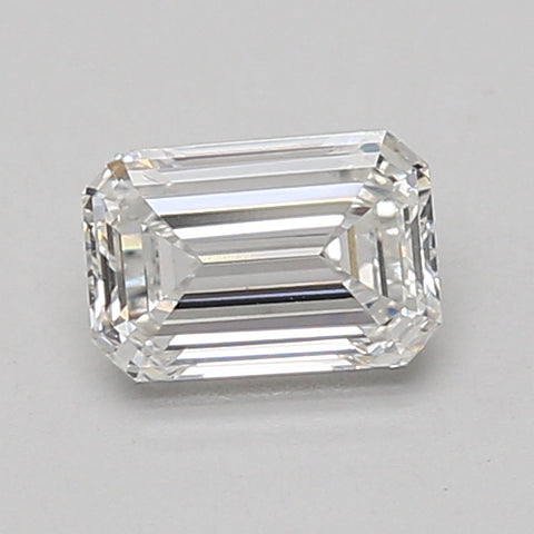 0.81 Carat Certified Emerald Loose Stone Lab Grown Diamond No. 2046746
