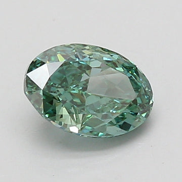 1.07 Carat Certified Oval Loose Stone Lab Grown Diamond No. 1365418