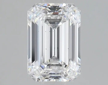 1.41 Carat Certified Emerald Loose Stone Lab Grown Diamond No. 1183025 - Larson Jewelers