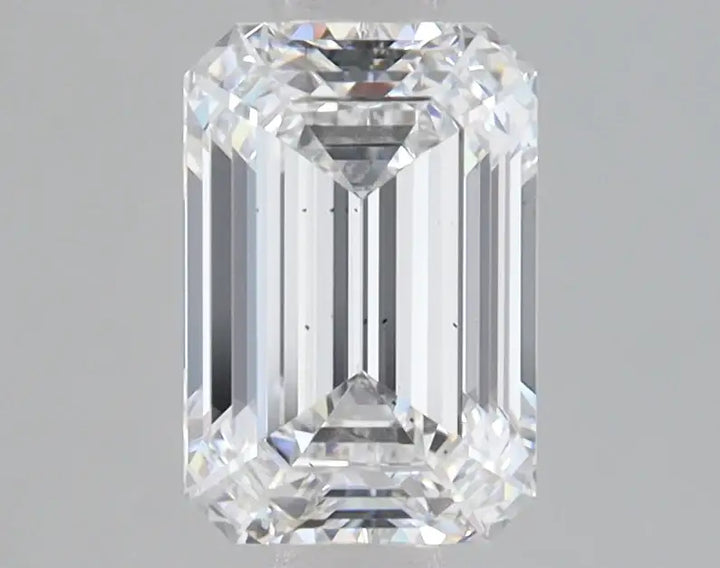 1.41 Carat Certified Emerald Loose Stone Lab Grown Diamond No. 1183025 - Larson Jewelers
