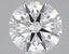 1.41 Carat Certified Round Loose Stone Lab Grown Diamond No. 1151172