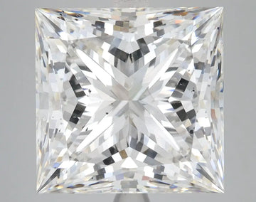 11.45 Carat Certified Princess Loose Stone Lab Grown Diamond No. 1150781 - Larson Jewelers