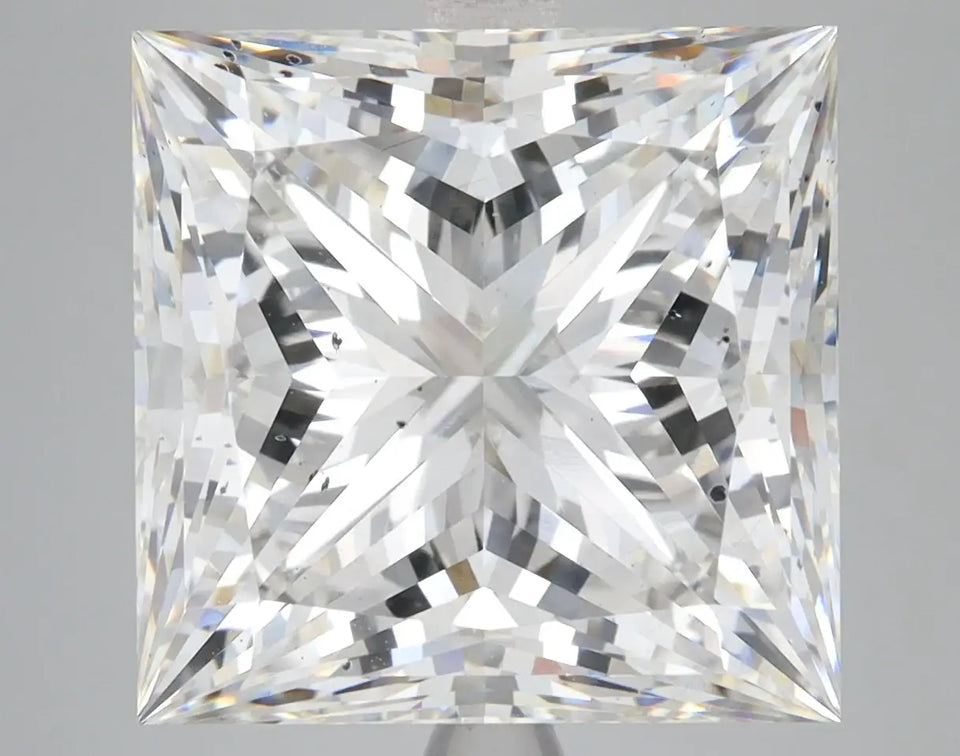 11.45 Carat Certified Princess Loose Stone Lab Grown Diamond No. 1150781 - Larson Jewelers