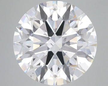 12.06 Carat Certified Round Loose Stone Lab Grown Diamond No. 1051247 - Larson Jewelers