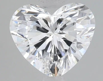 1.81 Carat Certified Heart Loose Stone Lab Grown Diamond No. 1175754 - Larson Jewelers