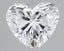 1.81 Carat Certified Heart Loose Stone Lab Grown Diamond No. 1175754