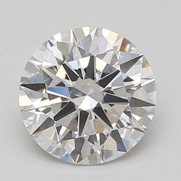 1.9 Carat Certified Round Loose Stone Lab Grown Diamond No. 1147481
