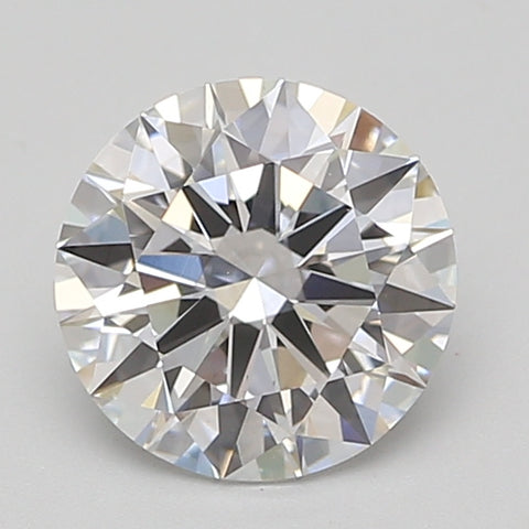 1.9 Carat Certified Round Loose Stone Lab Grown Diamond No. 1147481