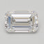 1.6 Carat Certified Emerald Loose Stone Lab Grown Diamond No. 1301903