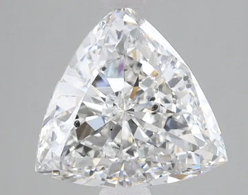 2.01 Carat Certified Triangle Loose Stone Lab Grown Diamond No. 1173884 - Larson Jewelers
