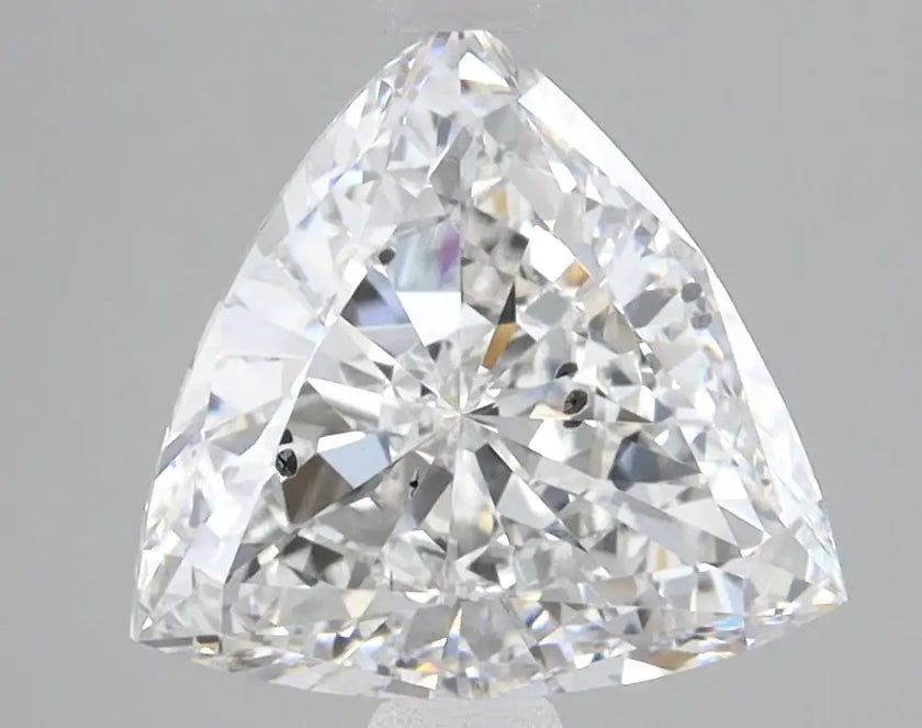 2.01 Carat Certified Triangle Loose Stone Lab Grown Diamond No. 1173884 - Larson Jewelers