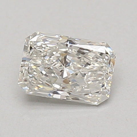 0.77 Carat Certified Radiant Loose Stone Lab Grown Diamond No. 2051355