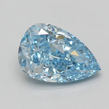 3.1 Carat Certified Pear Loose Stone Lab Grown Diamond No. 1278482 - Larson Jewelers