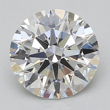 1.93 Carat Certified Round Loose Stone Lab Grown Diamond No. 2043524