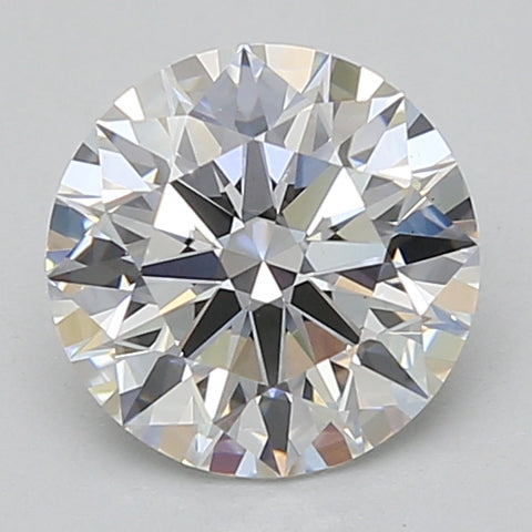 1.93 Carat Certified Round Loose Stone Lab Grown Diamond No. 2043524