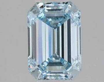 1.6 Carat Certified Emerald Loose Stone Lab Grown Diamond No. 1239776 - Larson Jewelers