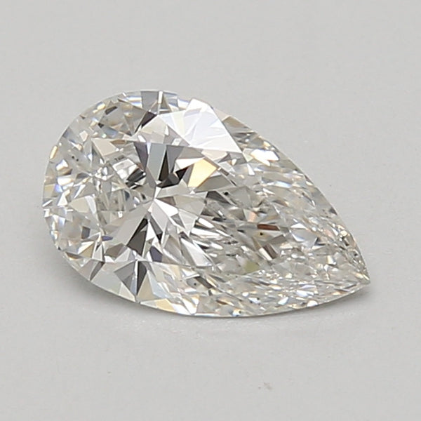 0.95 Carat Certified Pear Loose Stone Lab Grown Diamond No. 2025945