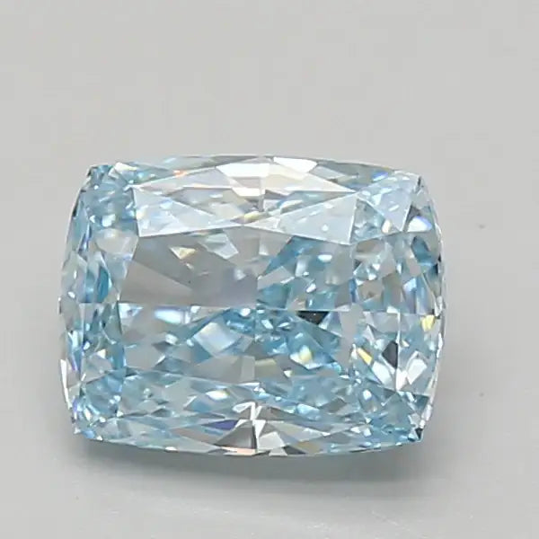 1.55 Carat Certified Cushion Loose Stone Lab Grown Diamond No. 1268763 - Larson Jewelers