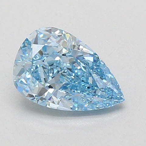 1.09 Carat Certified Pear Loose Stone Lab Grown Diamond No. 1367314