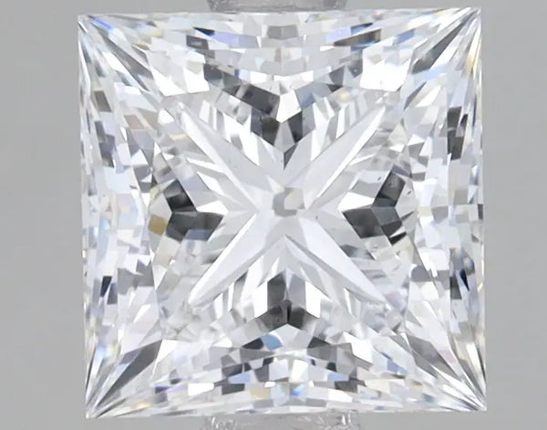 1.6 Carat Certified Princess Loose Stone Lab Grown Diamond No. 1271541 - Larson Jewelers