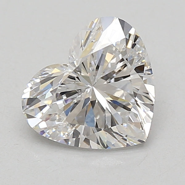 1.7 Carat Certified Heart Loose Stone Lab Grown Diamond No. 2038372