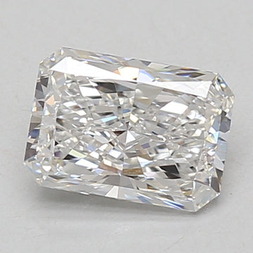 1.31 Carat Certified Radiant Loose Stone Lab Grown Diamond No. 2047249