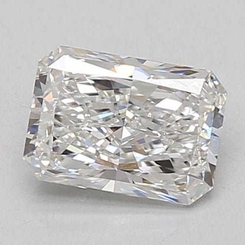 1.31 Carat Certified Radiant Loose Stone Lab Grown Diamond No. 2047249