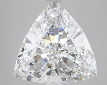 4.08 Carat Certified Triangle Loose Stone Lab Grown Diamond No. 1159087 - Larson Jewelers