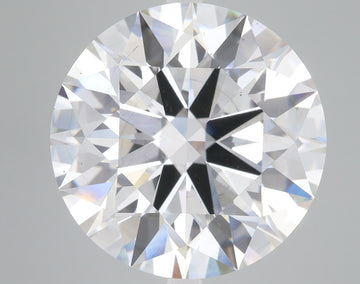 17.28 Carat Certified Round Loose Stone Lab Grown Diamond No. 1053761