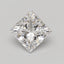 1.41 Carat Certified Princess Loose Stone Lab Grown Diamond No. 1284260