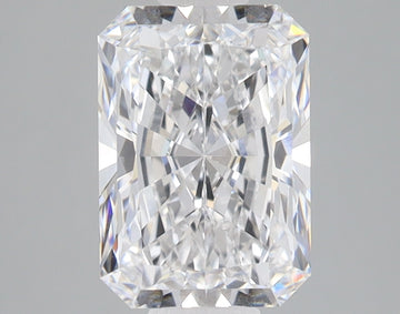 2.08 Carat Certified Radiant Loose Stone Lab Grown Diamond No. 1120818