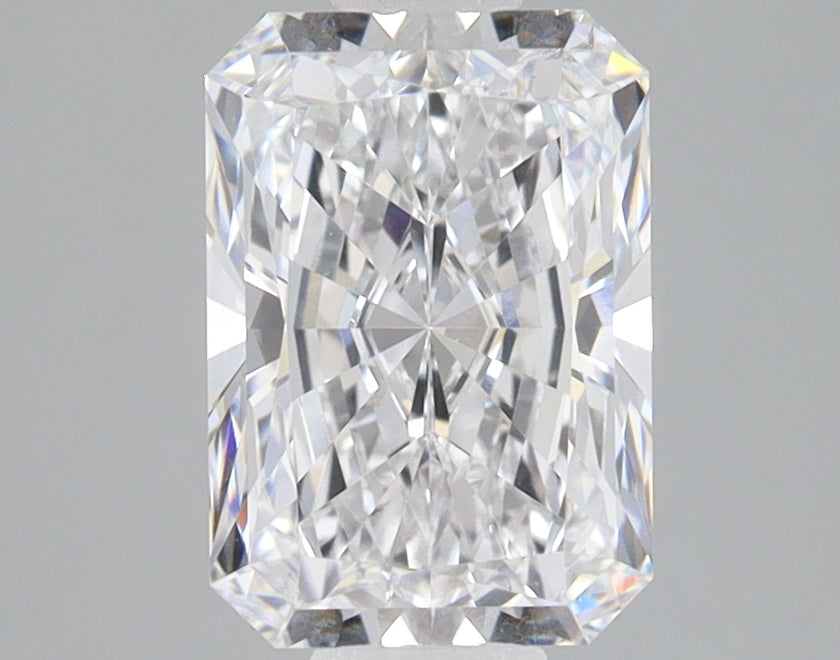 2.08 Carat Certified Radiant Loose Stone Lab Grown Diamond No. 1120818