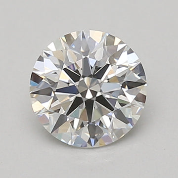 1.01 Carat Certified Round Loose Stone Lab Grown Diamond No. 2042701