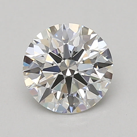 1.01 Carat Certified Round Loose Stone Lab Grown Diamond No. 2042701