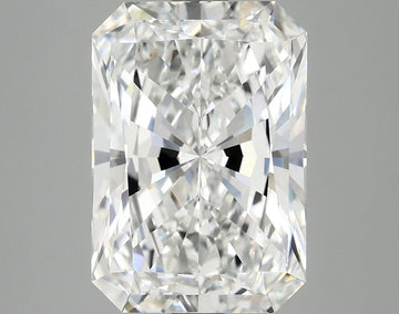 4.01 Carat Certified Radiant Loose Stone Lab Grown Diamond No. 8120639