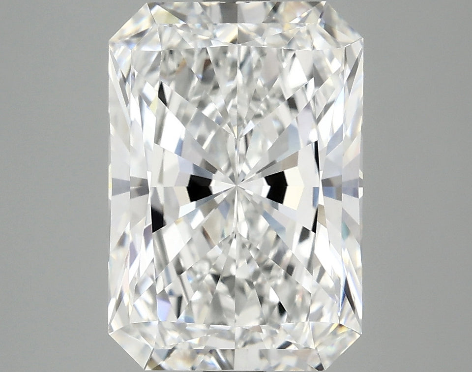4.01 Carat Certified Radiant Loose Stone Lab Grown Diamond No. 8120639