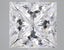 5.72 Carat Certified Princess Loose Stone Lab Grown Diamond No. 1050869