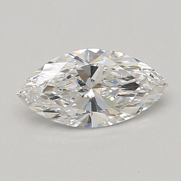 0.86 Carat Certified Marquise Loose Stone Lab Grown Diamond No. 2029584