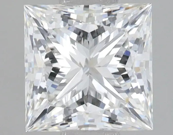 1.33 Carat Certified Princess Loose Stone Lab Grown Diamond No. 1284882 - Larson Jewelers
